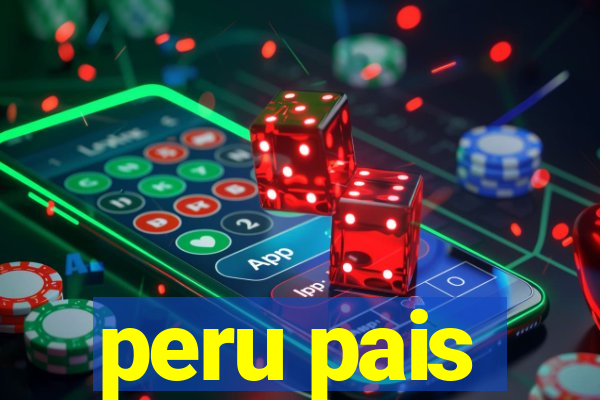 peru pais